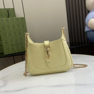 GUCCI JACKIE NOTTE MINI BAG