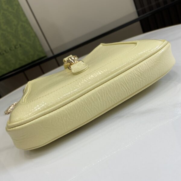 GUCCI JACKIE NOTTE MINI BAG