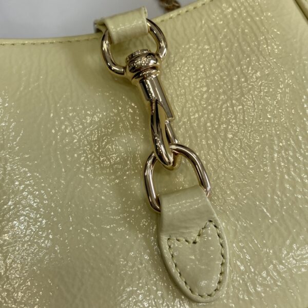 GUCCI JACKIE NOTTE MINI BAG