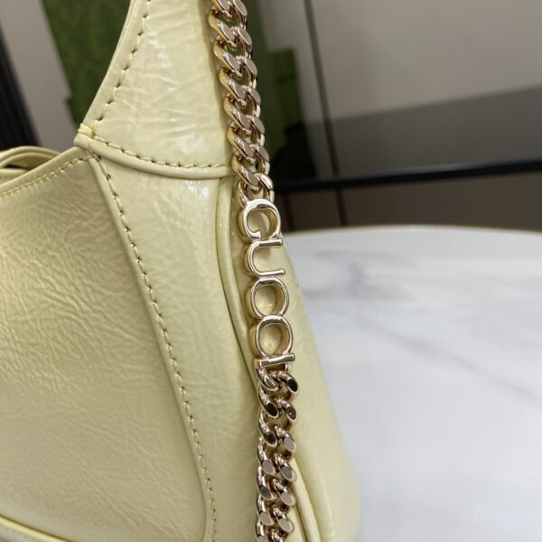 GUCCI JACKIE NOTTE MINI BAG