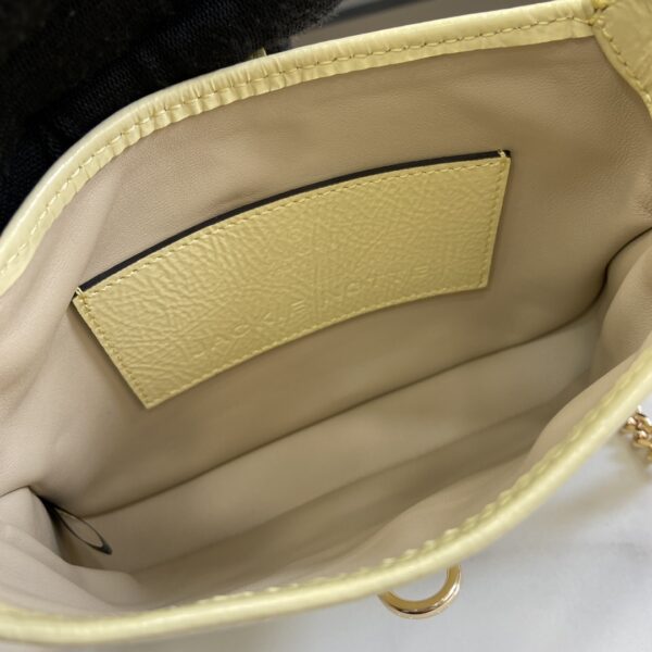 GUCCI JACKIE NOTTE MINI BAG