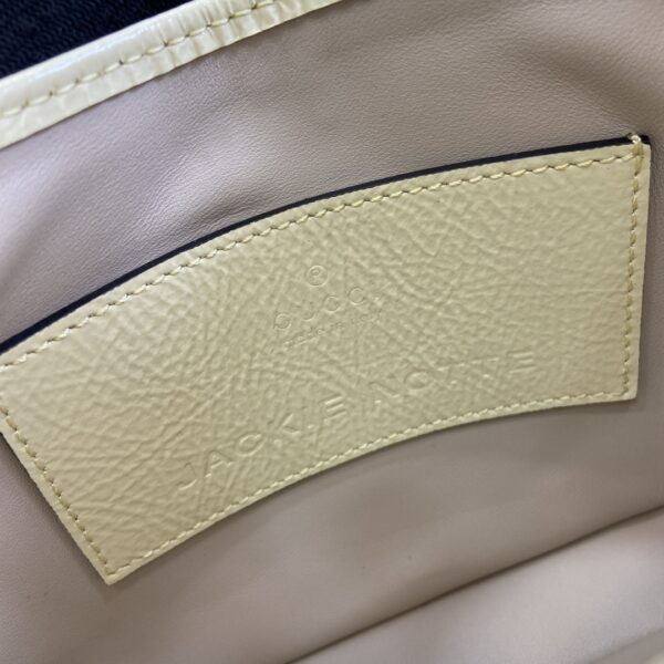 GUCCI JACKIE NOTTE MINI BAG