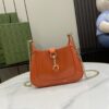 GUCCI JACKIE NOTTE MINI BAG