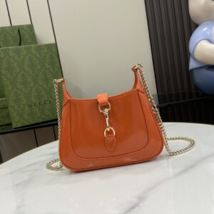 GUCCI JACKIE NOTTE MINI BAG