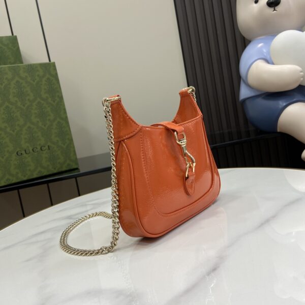 GUCCI JACKIE NOTTE MINI BAG