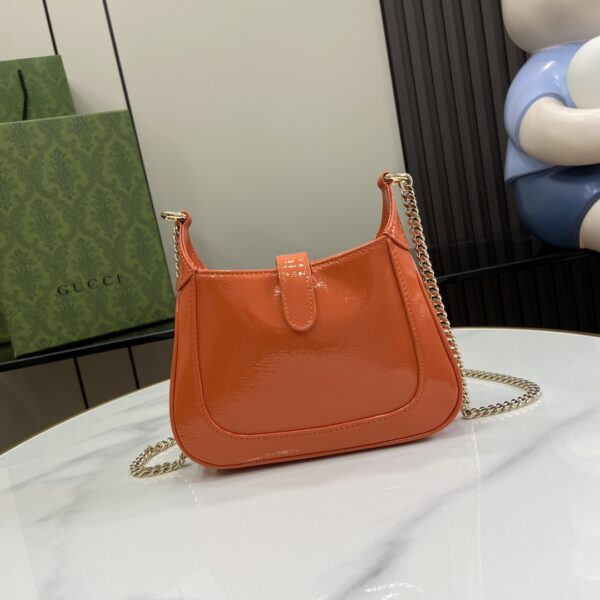 GUCCI JACKIE NOTTE MINI BAG