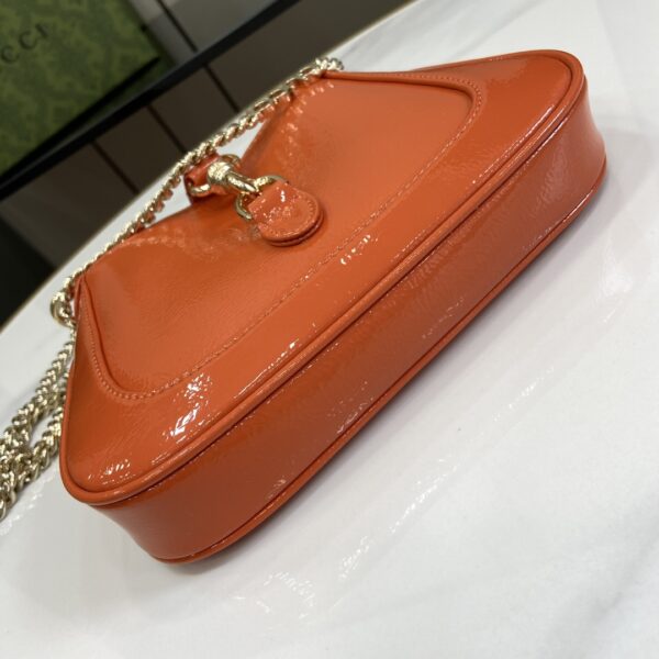 GUCCI JACKIE NOTTE MINI BAG