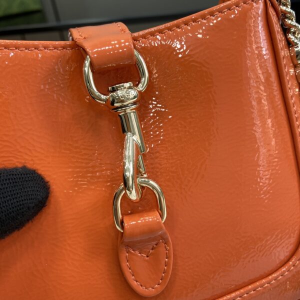GUCCI JACKIE NOTTE MINI BAG