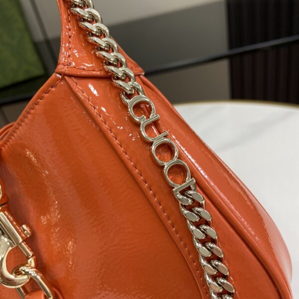 GUCCI JACKIE NOTTE MINI BAG