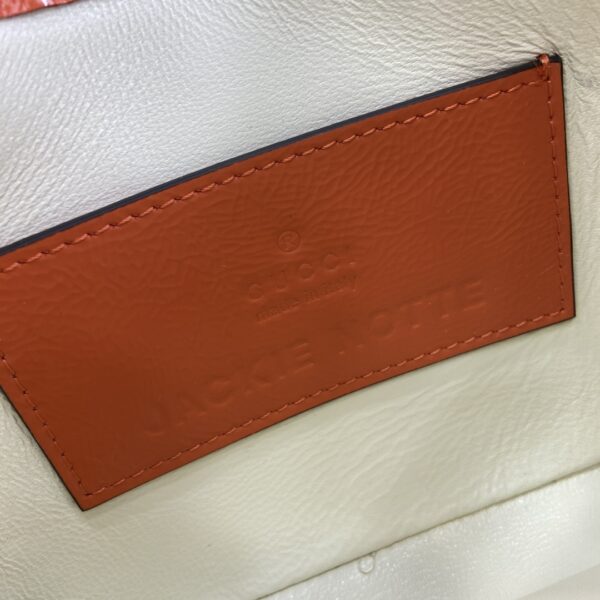 GUCCI JACKIE NOTTE MINI BAG
