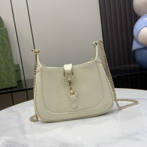 GUCCI JACKIE NOTTE MINI BAG