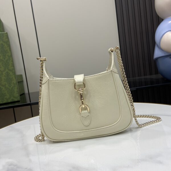GUCCI JACKIE NOTTE MINI BAG