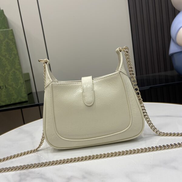 GUCCI JACKIE NOTTE MINI BAG