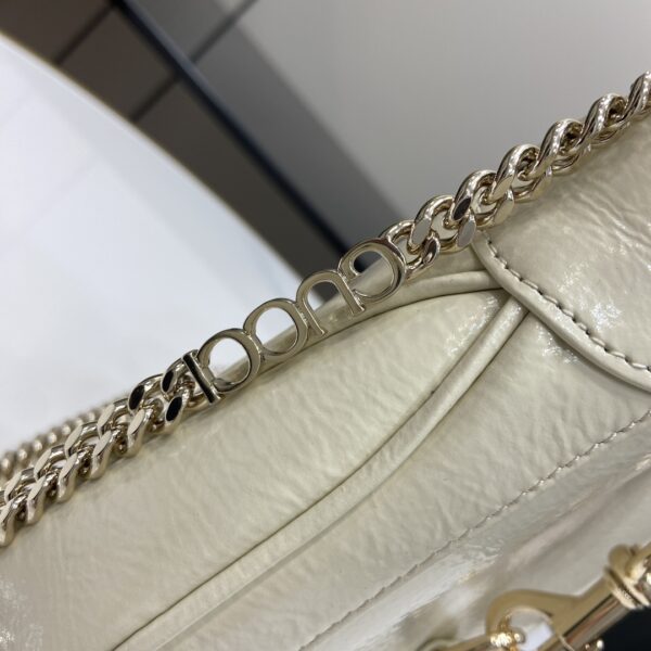 GUCCI JACKIE NOTTE MINI BAG