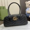 Gucci GG MARMONT MEDIUM TOP HANDLE BAG