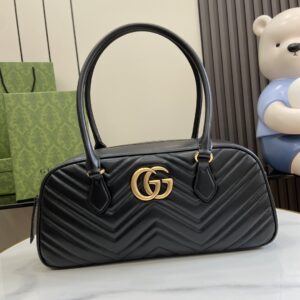 Gucci GG MARMONT MEDIUM TOP HANDLE BAG