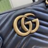 Gucci GG MARMONT MEDIUM TOP HANDLE BAG