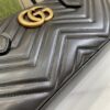 Gucci GG MARMONT MEDIUM TOP HANDLE BAG