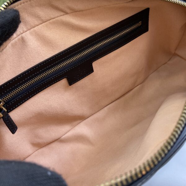 Gucci GG MARMONT MEDIUM TOP HANDLE BAG