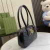 Gucci GG MARMONT SMALL TOP HANDLE BAG