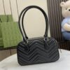 Gucci GG MARMONT SMALL TOP HANDLE BAG