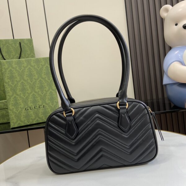 Gucci GG MARMONT SMALL TOP HANDLE BAG