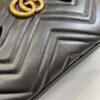 Gucci GG MARMONT SMALL TOP HANDLE BAG