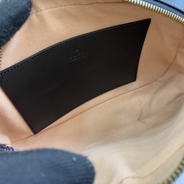Gucci GG MARMONT SMALL TOP HANDLE BAG