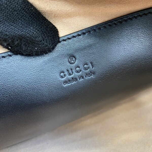 Gucci GG MARMONT SMALL TOP HANDLE BAG
