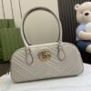 Gucci GG MARMONT MEDIUM TOP HANDLE BAG