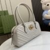Gucci GG MARMONT MEDIUM TOP HANDLE BAG