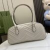 Gucci GG MARMONT MEDIUM TOP HANDLE BAG