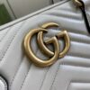 Gucci GG MARMONT MEDIUM TOP HANDLE BAG
