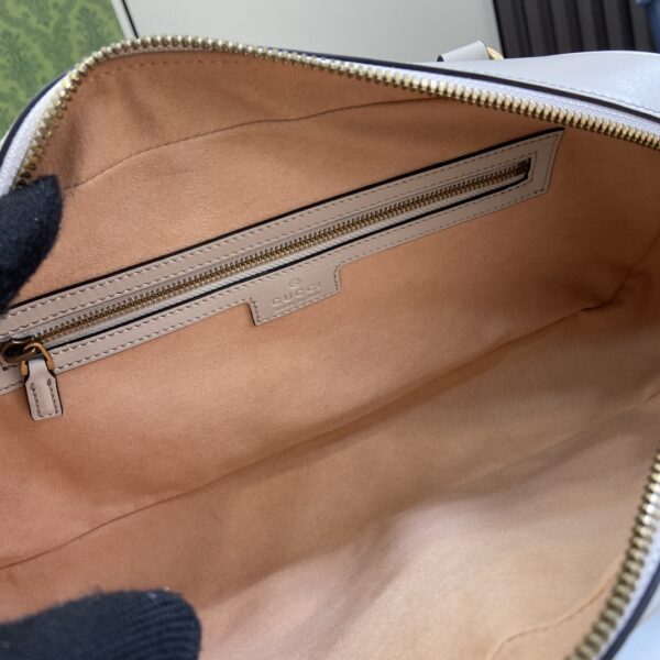 Gucci GG MARMONT MEDIUM TOP HANDLE BAG