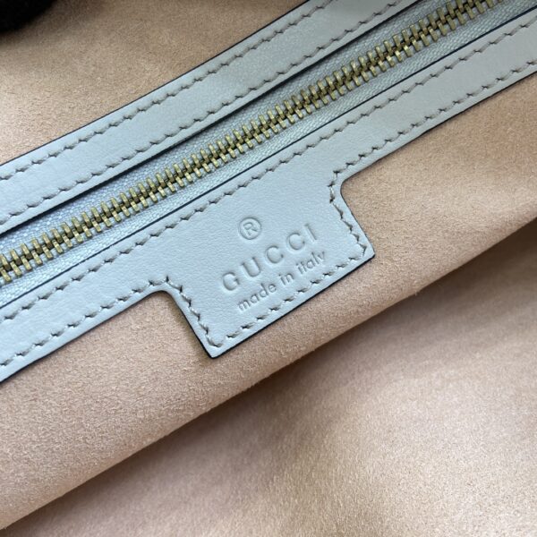 Gucci GG MARMONT MEDIUM TOP HANDLE BAG