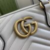 Gucci GG MARMONT SMALL TOP HANDLE BAG