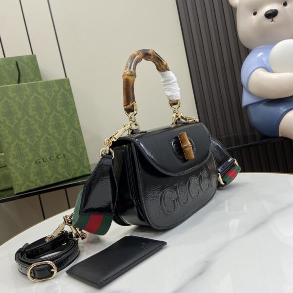 GUCCI BAMBOO 1947 BAG
