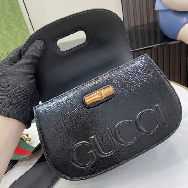 GUCCI BAMBOO 1947 BAG