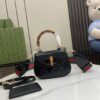 GUCCI BAMBOO 1947 MINI TOP HANDLE BAG