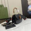GUCCI BAMBOO 1947 MINI TOP HANDLE BAG