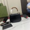 GUCCI BAMBOO 1947 MINI TOP HANDLE BAG