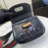 GUCCI BAMBOO 1947 MINI TOP HANDLE BAG