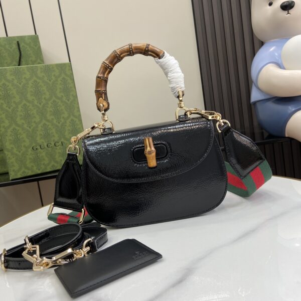 GUCCI BAMBOO 1947 BAG