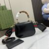 GUCCI BAMBOO 1947 MINI TOP HANDLE BAG