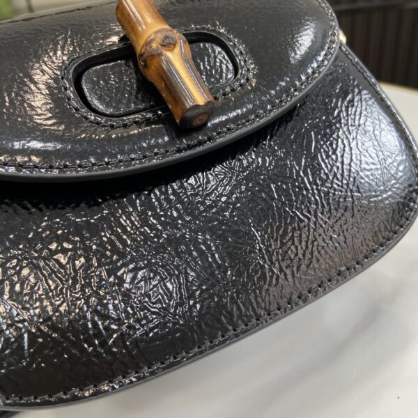 GUCCI BAMBOO 1947 MINI TOP HANDLE BAG