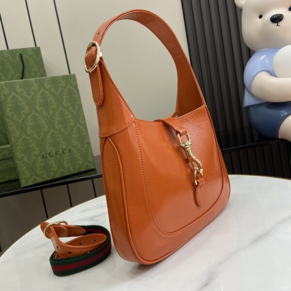 GUCCI JACKIE SMALL SHOULDER BAG