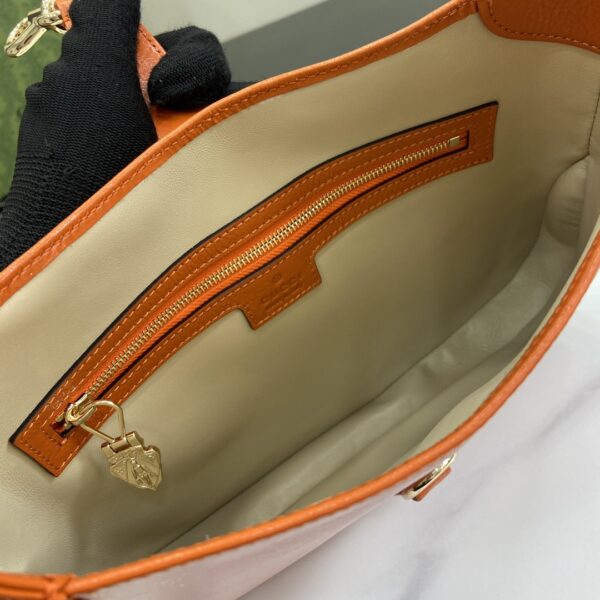 GUCCI JACKIE SMALL SHOULDER BAG