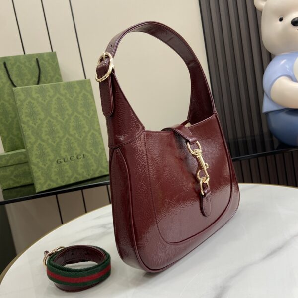 GUCCI JACKIE SMALL SHOULDER BAG