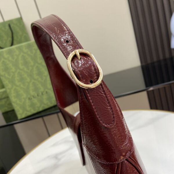 GUCCI JACKIE SMALL SHOULDER BAG