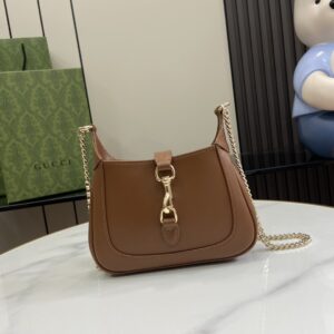GUCCI JACKIE NOTTE MINI BAG